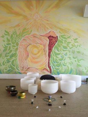 Sound Bowls Meditation Every 2nd Saturday Check Schedule For Details