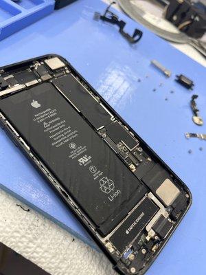 iPhone Battery replacement starts from $49