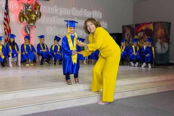 Class of 2024 Preschool Graduates