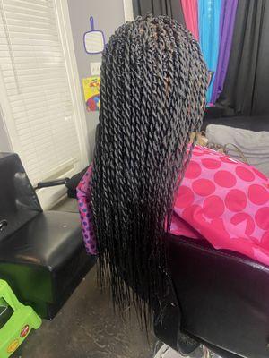 Senagalese Twists