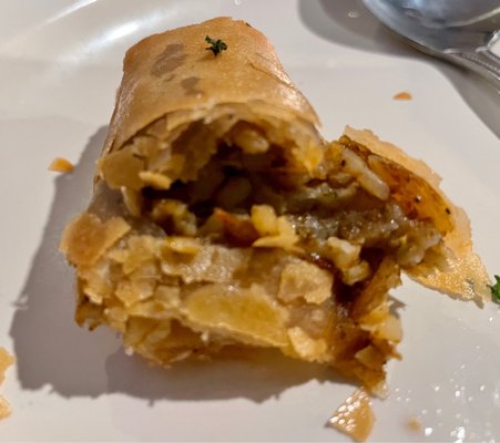 Jambalaya Egg Roll