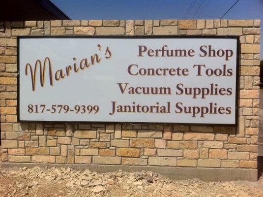 Marian's Perfume Shop