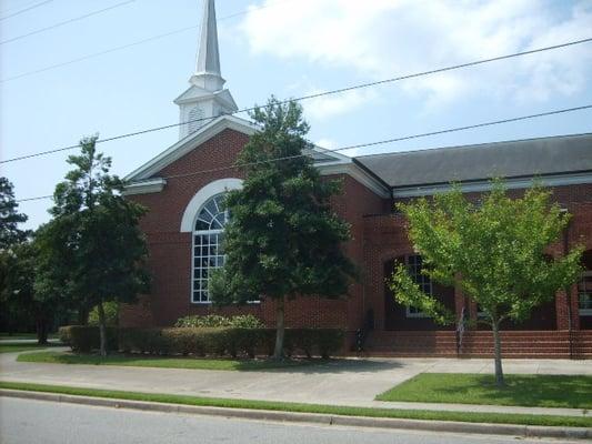 Westminster United Methodist Church