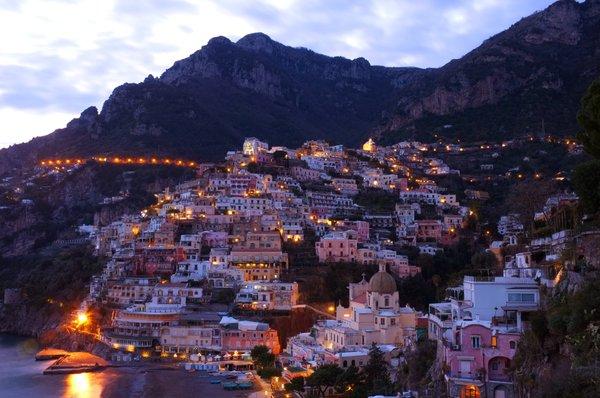 Positano, italy