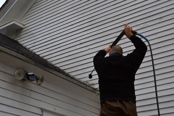 Eric's Pressure Washing Service