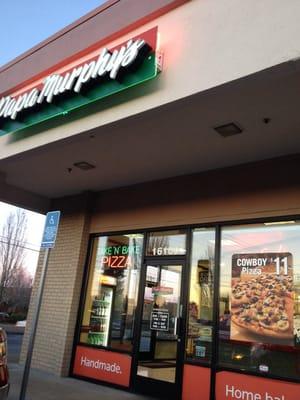 Papa Murphy's | Take 'N' Bake Pizza