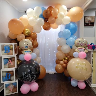 Balloon Boss Boutique