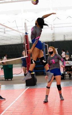 18s Regional with the kill!