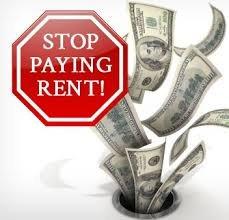 Stop Paying Your Landlord's Rent!