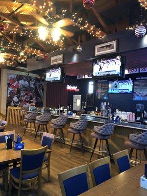 MACS Sports Bar at EagleSticks Golf Club