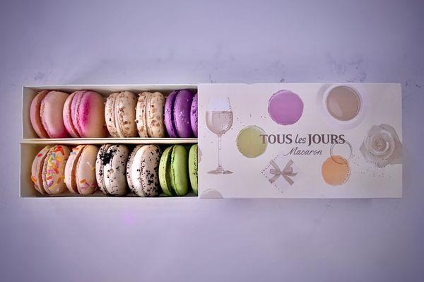 Macarons