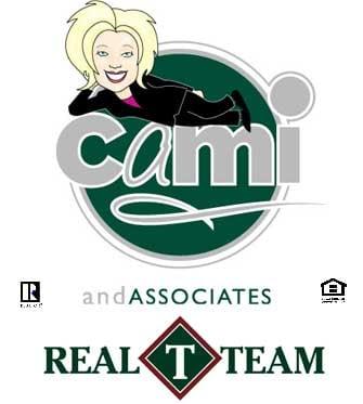 Cami and Associates with Real T Team