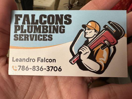 Falcons Plumbing Services