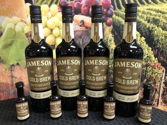 New..."Limited Release" Jameson Cold Brew