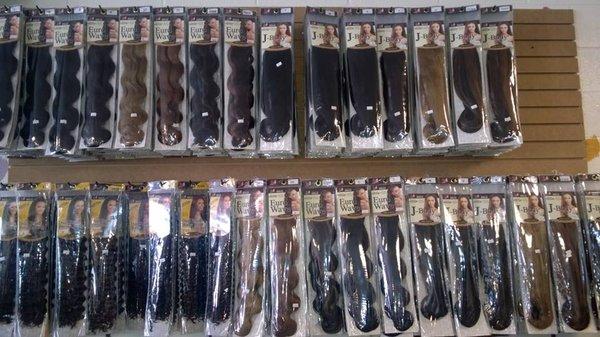 Queen Esther Hair & Beauty Supply