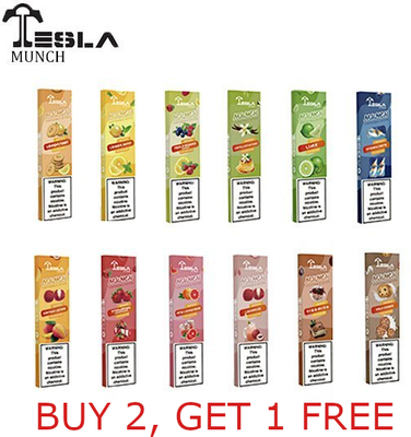 TeslaCIGS - Disposable Vape - Buy 2, Get 1 FREE