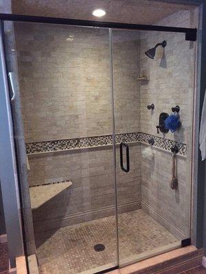 Full bathroom remodel