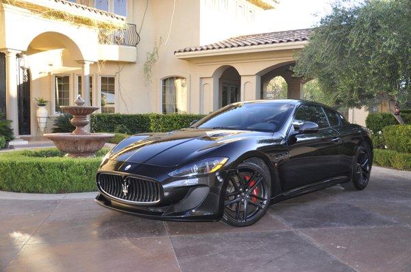 Maserati MC Stradale