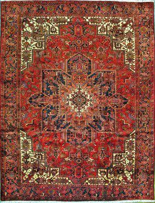 Heriz Persian Rug, Buy Authentic Persian Rugs https://www.buypersianrugs.com/