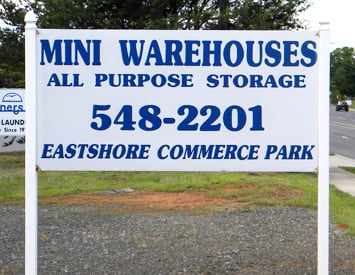 Eastshore Storage