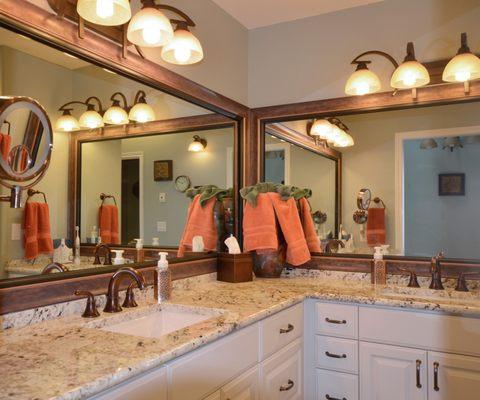 Bathroom Vanity Remodel