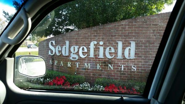 Sedgefield Apartments