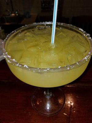 Margarita with Patron