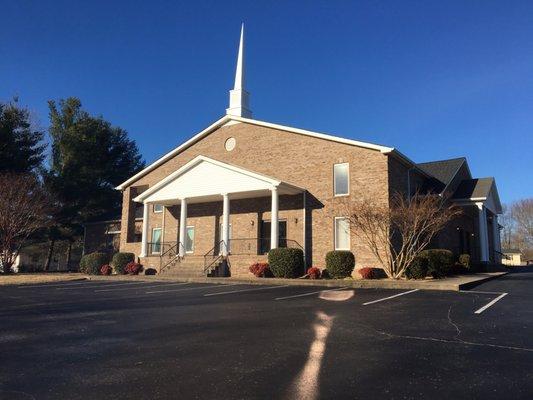 Highland Chapel Baptist Church