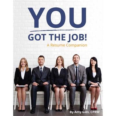 You Got The Job! eBook