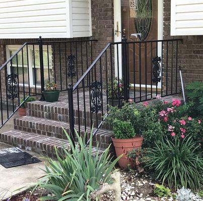 Custom Handrails