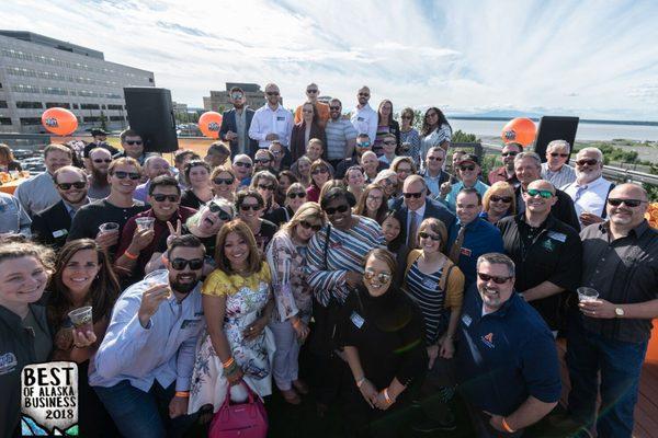 2018 Best of Alaska Business Summer Party