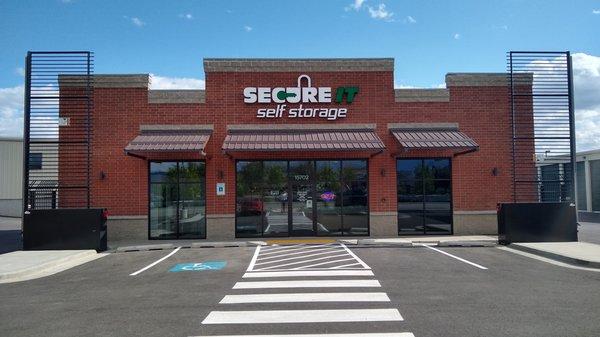 Secure It Self Storage