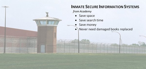 Inmate Secure Information Systems