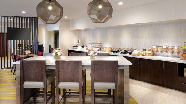 SpringHill Suites St. Louis Chesterfield