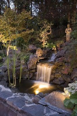 SERENITY Stonework, Water Features, Woodwork