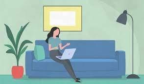 TeleHealth therapy - get cozy on your couch