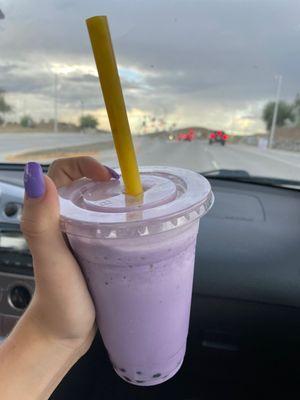 Taro boba