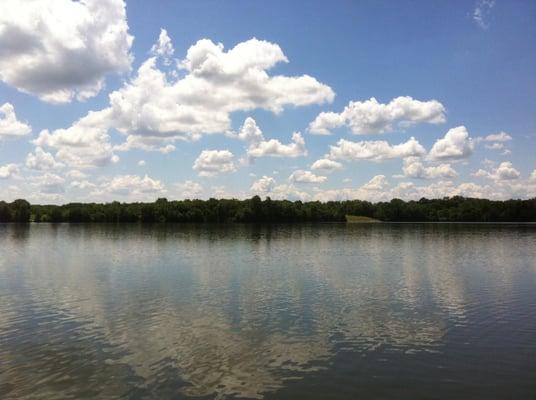 Memorial Lake State Park