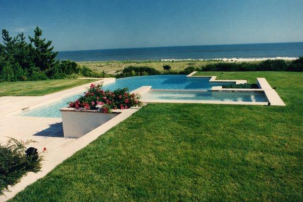 Ocean Front Bliss ... Infinity Pool