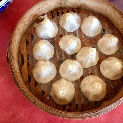 Shanghai Soup Dumplings