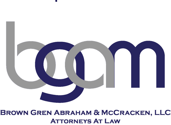 BGAM Law Logo