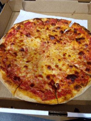 Medium Cheese Pizza $7