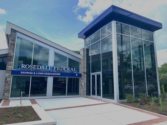 Rosedale Federal Savings & Loan Association