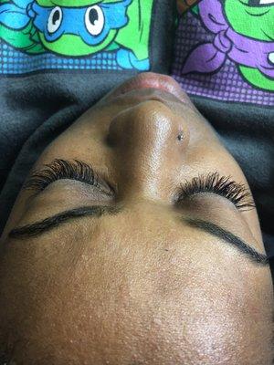 Lash Extensions