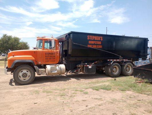 Stephens Dumpsters