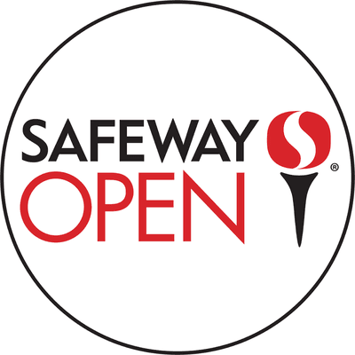 Safeway Open logo.