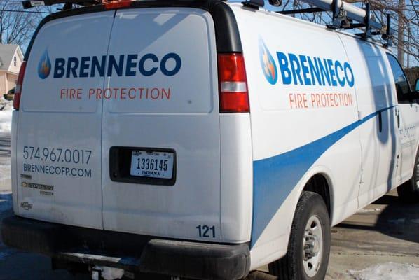 Brenneco Fire Protection