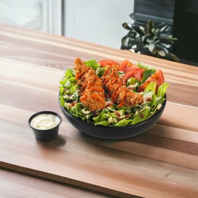 Chicken tenders salad