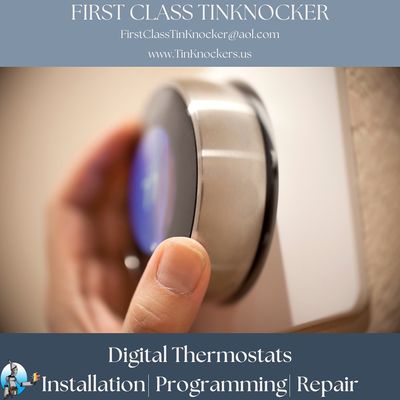 First Class TinKnocker, LLC