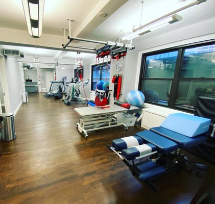 Exercise Room